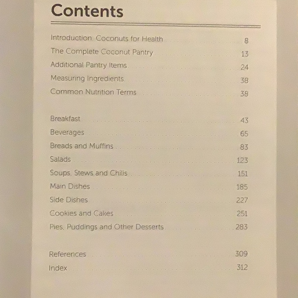 The complete coconut cookbook, in great shape. - Picture 5 of 10